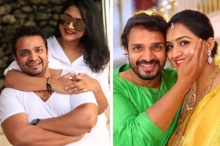Vijay Raghavendra: ನಿನ್ನನ್ನೇ ಉಸಿರಾಡುತ್ತಿರುವೆ ಚಿನ್ನ; ಪತ್ನಿ ಸ್ಪಂದನಾಳಿಗೆ ಭಾವುಕ ಪದಗಳ ಸಾಲು ಅರ್ಪಿಸಿದ ವಿಜಯ್‌ ರಾಘವೇಂದ್ರ
