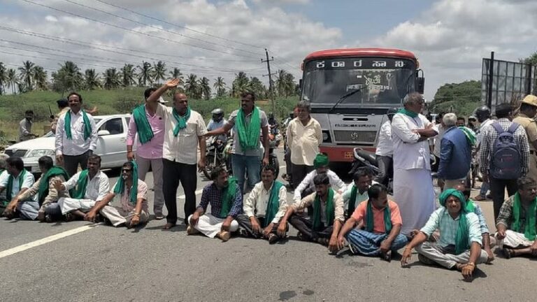 ಕೆಆರ್‌ಎಸ್‌ ಡ್ಯಾಂ: ವಾರದಲ್ಲಿ 7 ಟಿಎಂಸಿ ನೀರು ಖಾಲಿ; ಮಂಡ್ಯ ರೈತರಲ್ಲಿ ಆತಂಕ!