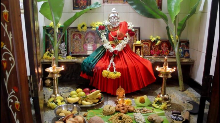 Varamahalakshmi Vrata 2023: ವರಮಹಾಲಕ್ಷ್ಮೀ ಹಬ್ಬದಂದು ಮನೆಯ ಅಲಂಕಾರ ಈ ರೀತಿಯಲ್ಲಿ ಮಾಡಿ