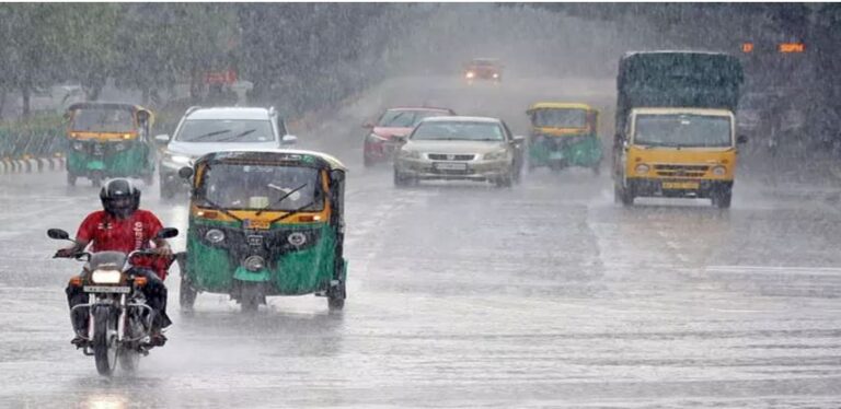 Karnataka Rains : ದಕ್ಷಿಣ ಕನ್ನಡ, ಚಿತ್ರದುರ್ಗದಲ್ಲಿ ಉತ್ತಮ, 17 ಜಿಲ್ಲೆಗಳಲ್ಲಿ ಮಳೆಯೇ ಇಲ್ಲ