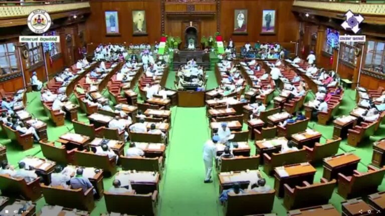 ಕಾಲುವೆಗಳ ಕೊನೇ ಭಾಗದ ರೈತರ ರಕ್ಷಣೆಗೆ ನೀರಾವರಿ ತಿದ್ದುಪಡಿ ವಿಧೇಯಕಕ್ಕೆ ಅನುಮೋದನೆ