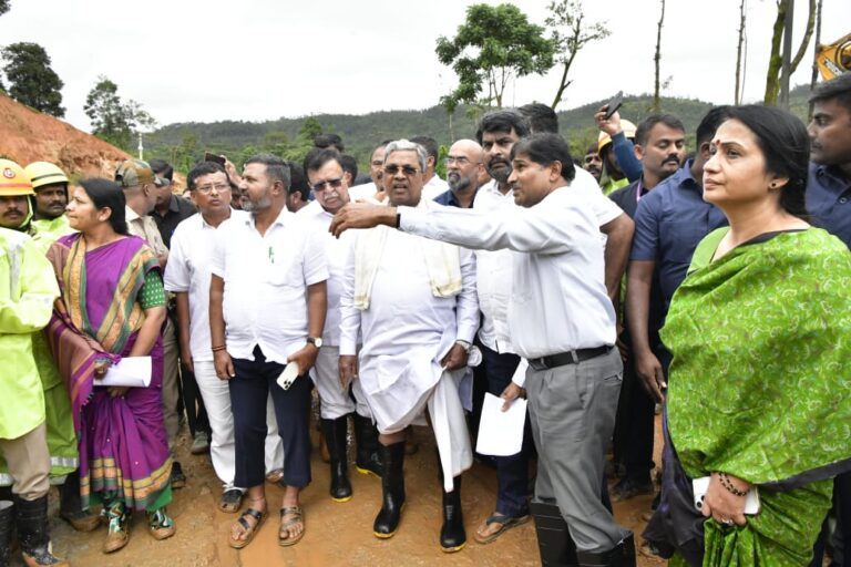 ವಯನಾಡ್‌ ಭೂಕುಸಿತ: ಜನರ ಸಂಕಷ್ಟಕ್ಕೆ ಮಿಡಿದ ಕರ್ನಾಟಕ