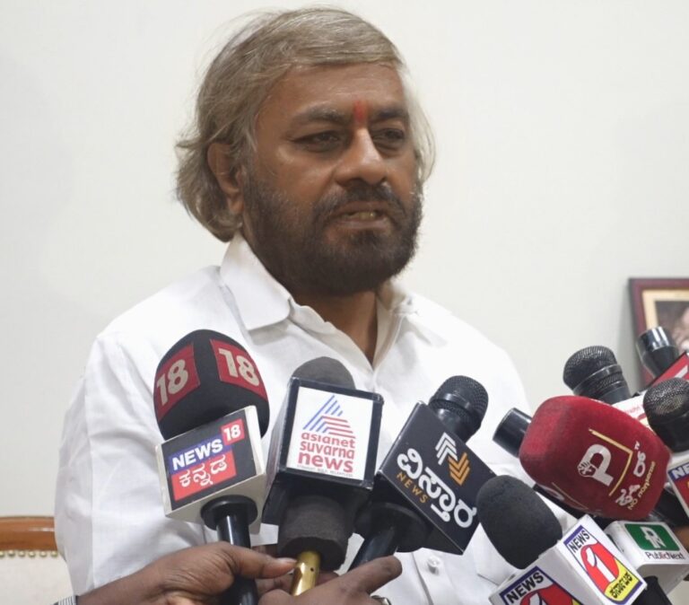 ಗ್ಯಾರಂಟಿ ಹಾಲಿ ಸ್ವರೂಪದಲ್ಲೇ ಮುಂದುವರಿಯುತ್ತದೆ: ಈಶ್ವರ ಖಂಡ್ರೆ