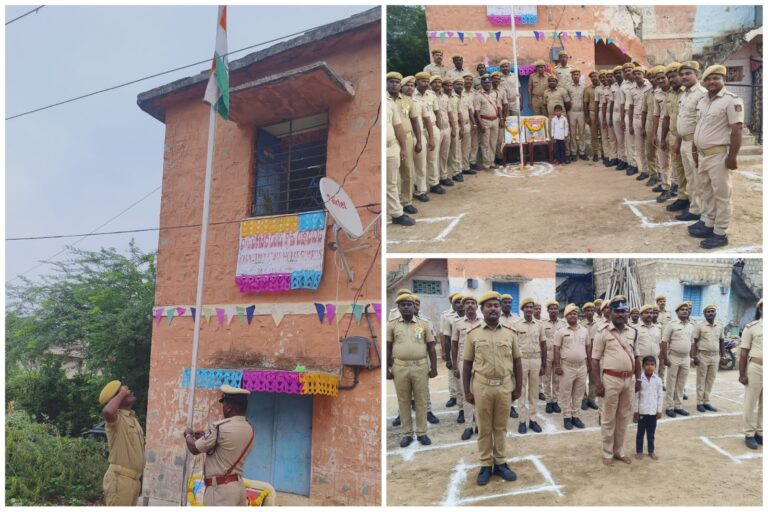 ಕೆಂಭಾವಿಯ ಗೃಹರಕ್ಷಕ ದಳದ ವತಿಯಿಂದ 78ನೇ ಸ್ವಾತಂತ್ರ್ಯ ದಿನಾಚರಣೆ ಕಾರ್ಯಕ್ರಮ