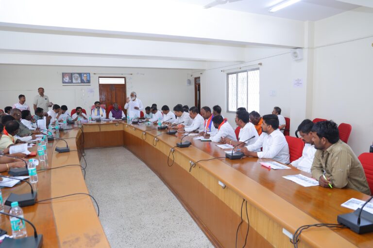 ದಲಿತರ ಹಣ ದುರ್ಬಳಕೆ ವಿರುದ್ಧ ಹೋರಾಟ- ಛಲವಾದಿ ನಾರಾಯಣಸ್ವಾಮಿ