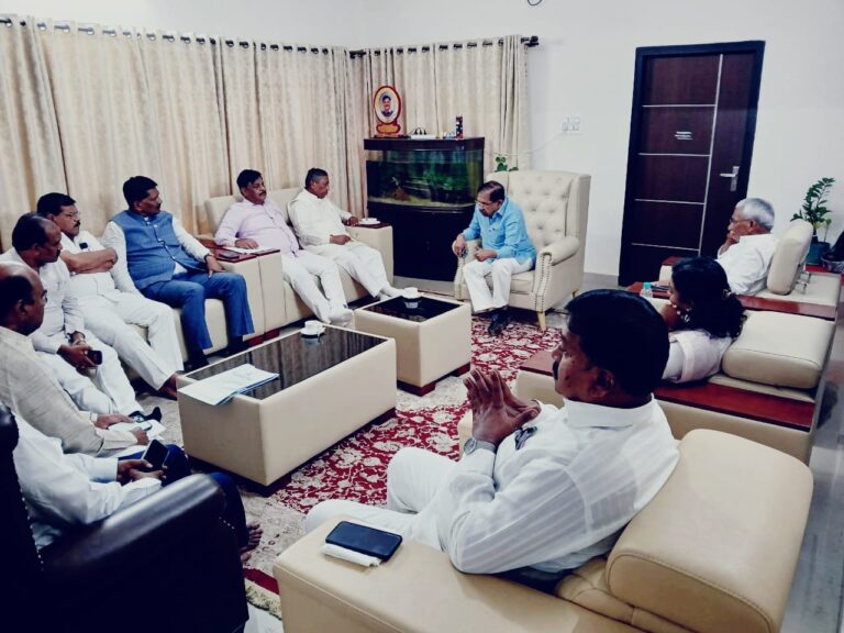 ಒಳಮೀಸಲಾತಿ ಜಾರಿಯ ಕುರಿತು ಹಿರಿಯ ಸಚಿವರ ನೇತೃತ್ವದಲ್ಲಿ ಸಭೆ