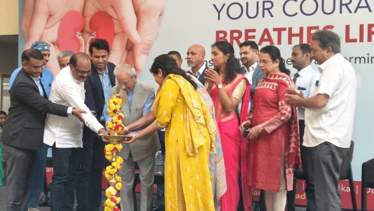 ಅಂಗಾಂಗ ದಾನದ ಬಗ್ಗೆ ಜನರಲ್ಲಿ ಜಾಗೃತಿ ಮೂಡಿಸುವ ಕೆಲಸವಾಗಲಿ: ನ್ಯಾ. ಶಿವರಾಜ್‌ ಪಾಟೀಲ್‌