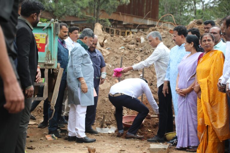 ಸರ್ಕಾರ, ಸೊಸೈಟಿಗಳಿಂದ ಪಡೆದ ನಿವೇಶನದಲ್ಲಿ ಐದು ವರ್ಷದೊಳಗೆ ಮನೆ ಕಟ್ಟದಿದ್ದರೆ, ನಿವೇಶನ ಹಿಂಪಡೆಯಲಾಗುವುದು: ಸಿಎಂ ಡಿ ಕೆ ಶಿವಕುಮಾರ್