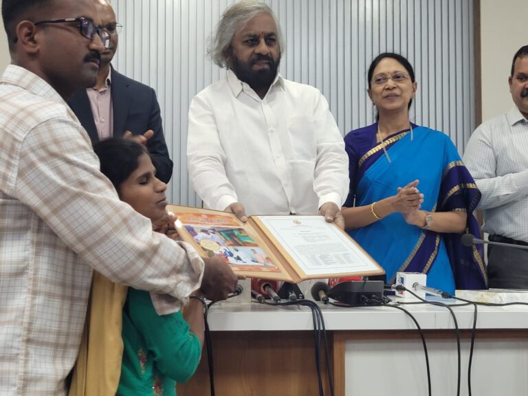 76 ಕಲ್ಯಾಣ ಕರ್ನಾಟಕ ಪಿಡಿಓಗಳಿಗೆ ನೇಮಕಾತಿ ಪತ್ರ ಹಸ್ತಾಂತರಿಸಿದ ಖಂಡ್ರೆ