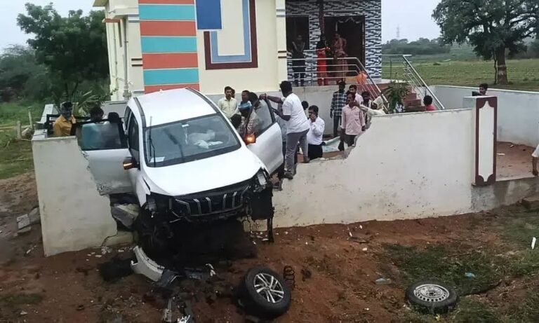 ರಸ್ತೆ ಅಪಘಾತ; ಕಾಂಗ್ರೆಸ್ ಮುಖಂಡ ಚೇತನ ಕಡಕೋಳ ಗೆ ಗಂಭೀರ ಗಾಯ