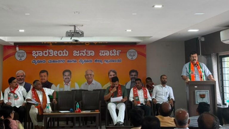ನಿಖರ ಮತದಾರರ ಪಟ್ಟಿಯ ಮೂಲಕ ಪ್ರಜಾಪ್ರಭುತ್ವ ಪ್ರಕ್ರಿಯೆ ಬಲಪಡಿಸಲು ಸಾಧ್ಯ: ಪಿ.ಸುಧಾಕರ ರೆಡ್ಡಿ