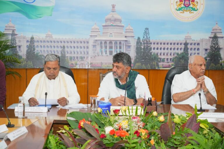 ಕಾವೇರಿ ನೀರಿನ ವಿಚಾರ; ಕಾನೂನು ತಜ್ಞರು, ವಿರೋಧ ಪಕ್ಷಗಳ ಸಲಹೆ ಬಳಿಕ ಮುಂದಿನ ತೀರ್ಮಾನ: ಸಿಎಂ ಡಿ ಕೆ ಶಿವಕುಮಾರ್
