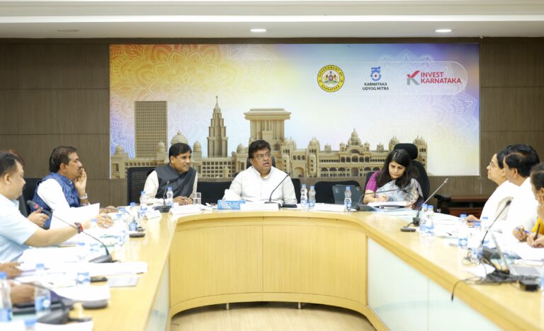 83 ಯೋಜನೆಗೆ ಅಸ್ತು, 6,252 ಕೋಟಿ ರೂ. ಹೂಡಿಕೆ: ಎಂ ಬಿ ಪಾಟೀಲ