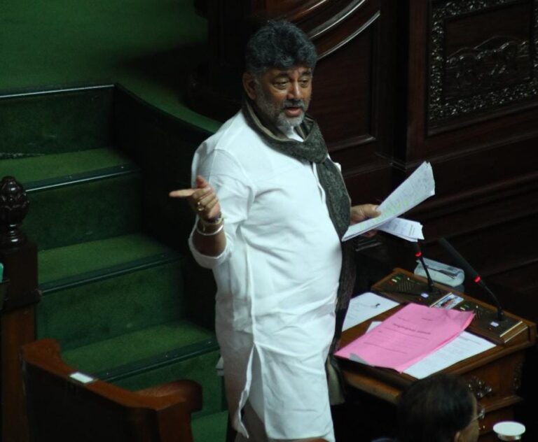 ದಕ್ಷಿಣ ಭಾರತದ ರಾಜ್ಯಗಳು ಒಗ್ಗಟ್ಟಾಗಿರಬೇಕು: ಸಿಎಂ ಡಿ ಕೆ ಶಿವಕುಮಾರ್