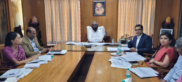 ವಿಬಿಜಿ ರಾಮ್ ಜಿ: ಬೆಂಗಳೂರು ದಕ್ಷಿಣ, ಹಾಸನ, ಚಿಕ್ಕಮಗಳೂರು, ಧಾರವಾಡ, ಬಾಗಲಕೋಟೆ ಪ್ರಗತಿ ಪರಿಶೀಲನೆ