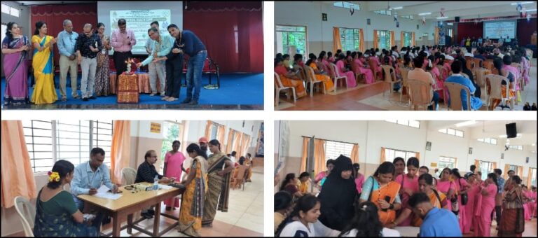 ಆಯುಷ್‌ ಆರೋಗ್ಯ ಶಿಬಿರದಲ್ಲಿ 250 ಮಂದಿ ತಪಾಸಣೆ….