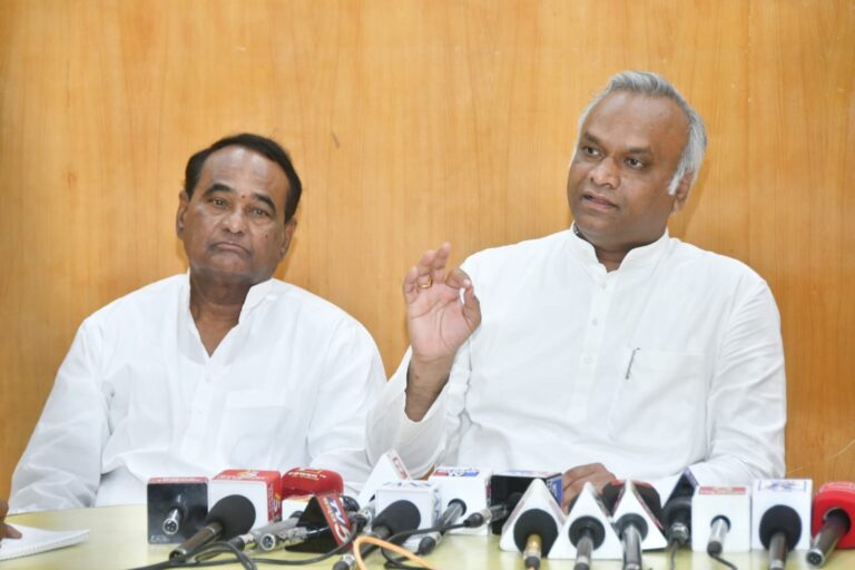 ಯುವಕರ‌ ಭವಿಷ್ಯದೊಂದಿಗೆ ಚೆಲ್ಲಾಟ ಸಹಿಸುವುದಿಲ್ : ವಿದ್ಯಾರ್ಥಿಗಳಿಗೆ ನ್ಯಾಯ ಕಲ್ಪಿಸಲು ಬದ್ಧ -ಪ್ರಿಯಾಂಕ್ ಖರ್ಗೆ
