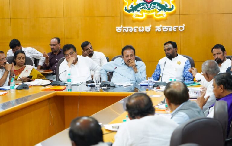 ಯುಕೆಪಿ-3 ಭೂಸ್ವಾಧೀನ ಪ್ರಕ್ರಿಯೆಗೆ ಚುರುಕು—ಮುಳುಗಡೆ ಸಂತ್ರಸ್ತರಿಗೆ ಆದ್ಯತೆಯ ಪರಿಹಾರ
