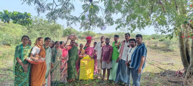 ಉದ್ಯೋಗ ವಂಚಿತ ಕಾಮನಕೇರಿ ಗ್ರಾಮದ ಜನರಿಗೆ ವಿಬಿ ರಾಮ್ ಜಿ ಬಲ: ನಿರಂತರ ಹೋರಾಟಕ್ಕೆ ಸಿಕ್ಕಿತು ಜಯ